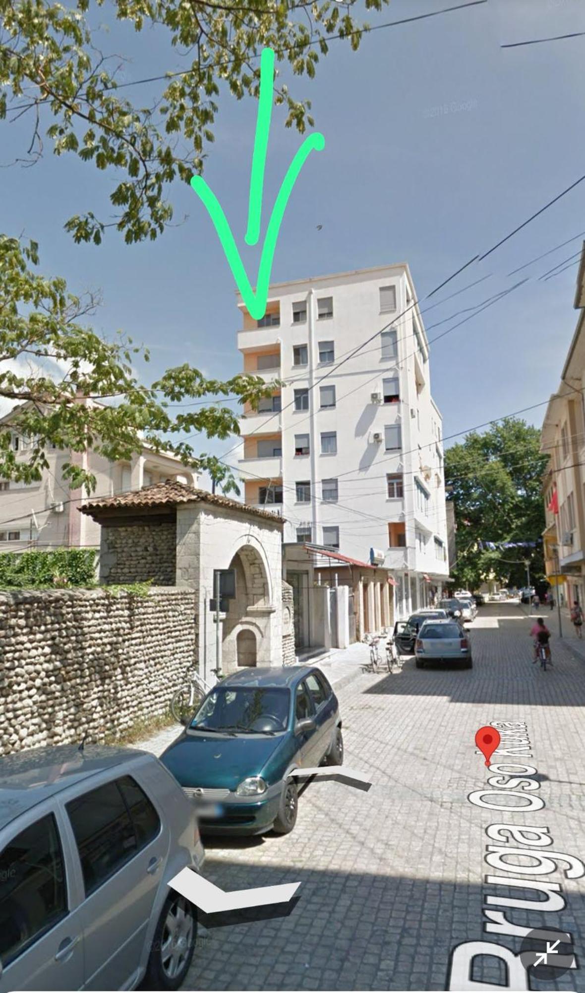 City Center Apartment Shkodër Esterno foto