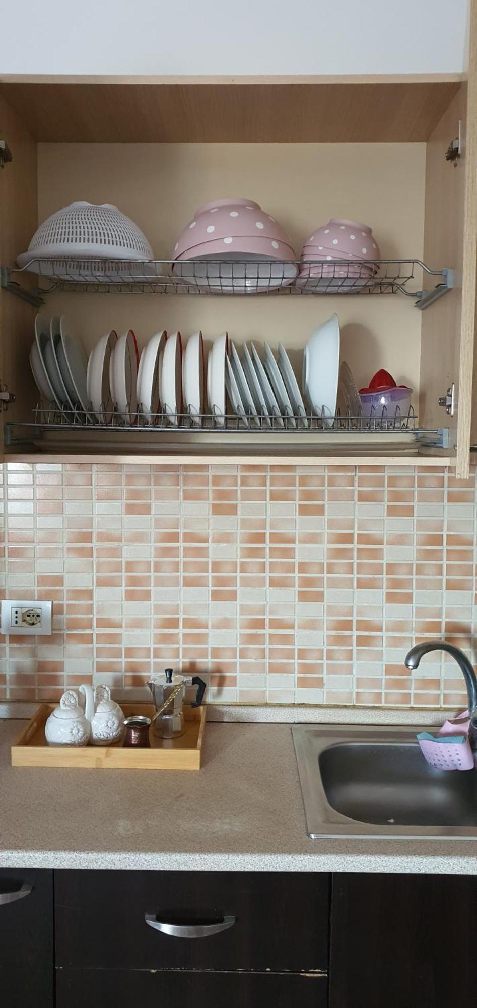 City Center Apartment Shkodër Esterno foto