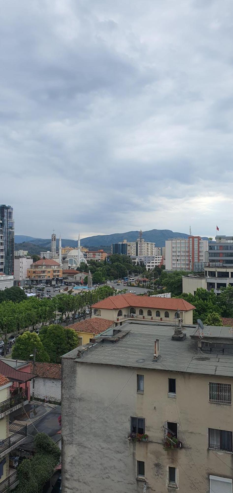 City Center Apartment Shkodër Esterno foto